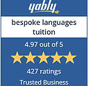 Bespoke languages tuition™ is featured on yably for Spanish Tutors in Bournemouth